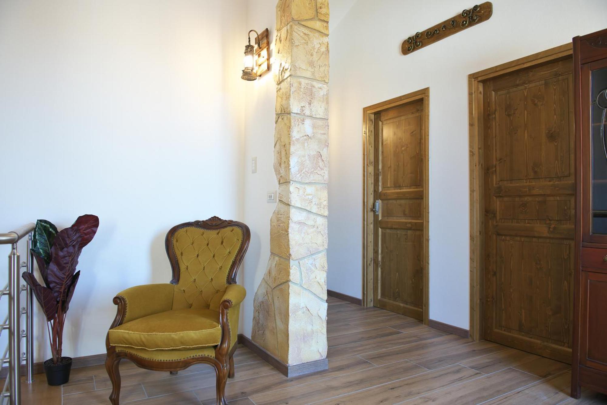 Appartamento Welcomely - Menhir Olmedo Esterno foto